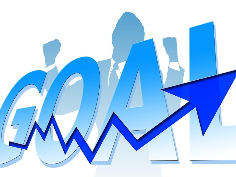 New goal, a new&nbsp;milestone!